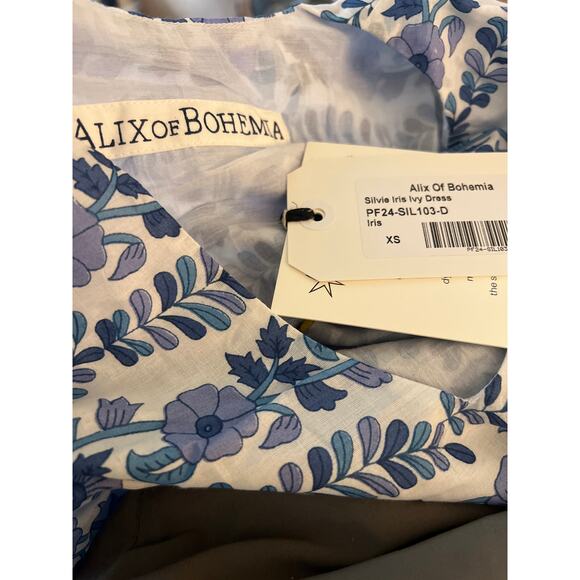 Alix of Bohemia Silvie Dress - Picture 11 of 11